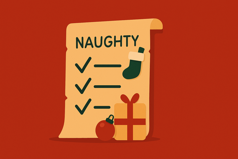 Naughty List